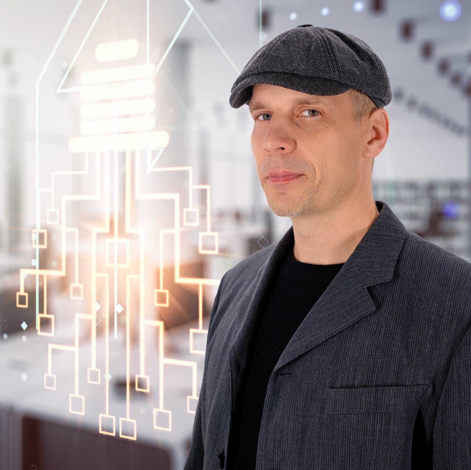 Philipp Steidler, Inhaber von Steidler Digital Consulting